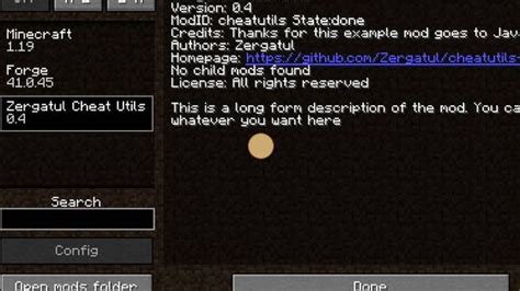 cheatutils by zergatul|Download CheatUtils by Zergatul.